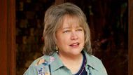 Kathy Bates as Betina in Six Feet Under | Image via HBO